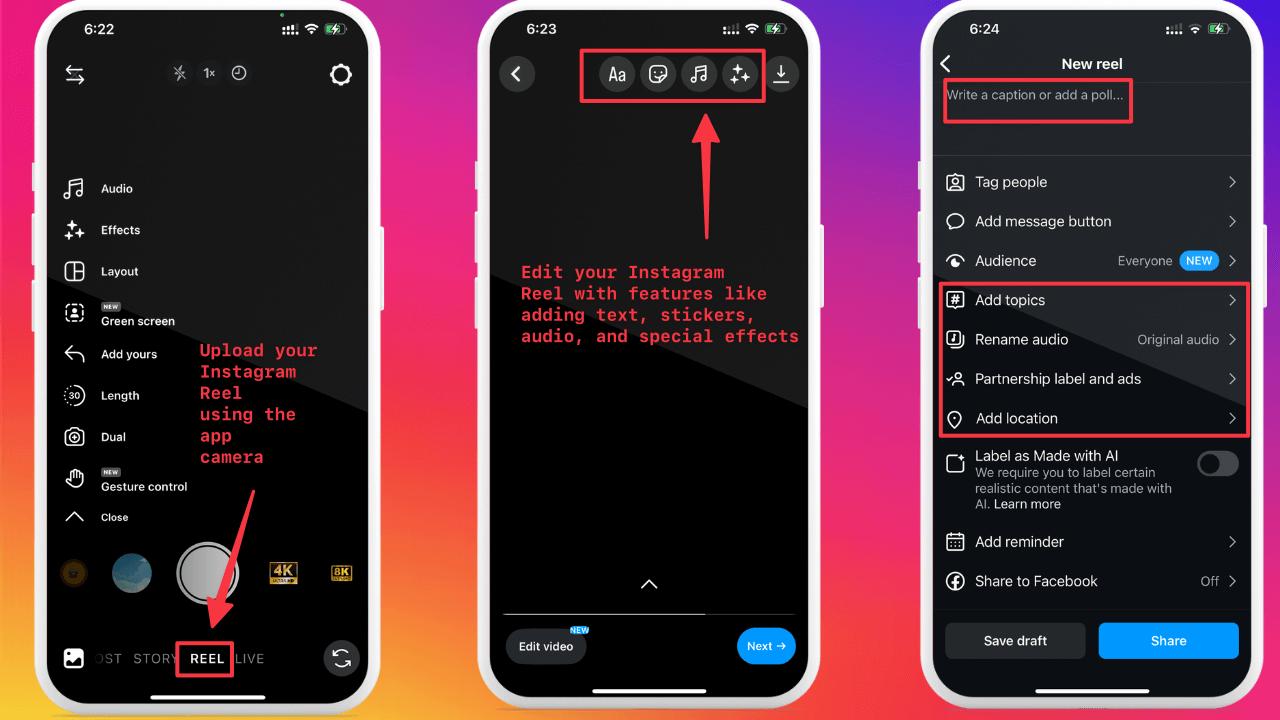 Tips Menentukan Jam Posting Terbaik di Instagram agar Konten Lebih Ramai