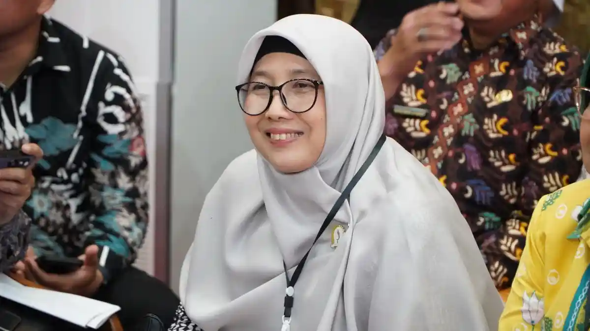 Sri Dewi Dorong Percepatan Perbaikan Jalan Desa dalam Musrenbang Provinsi
