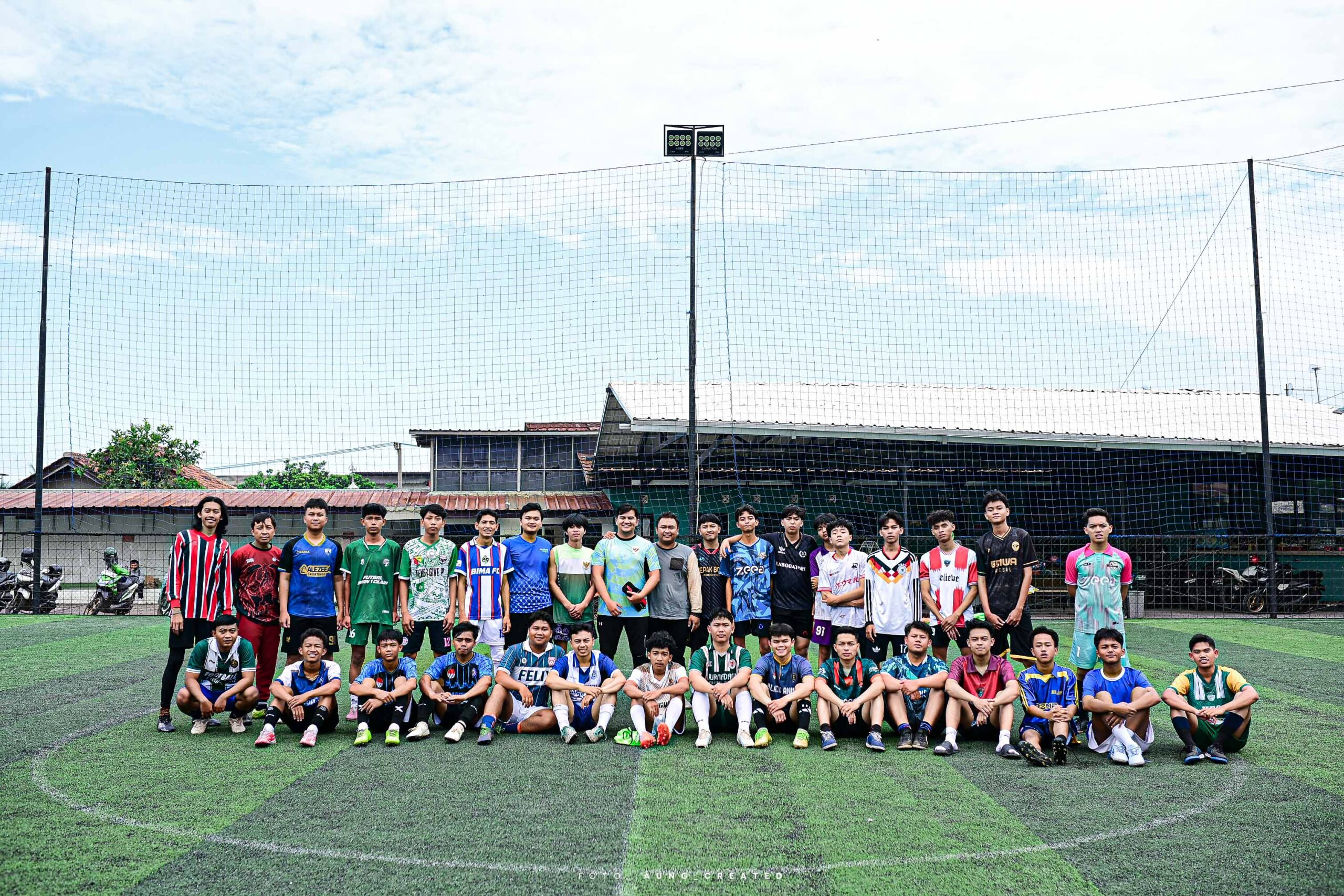 Kickers Bandung Barat, Merajut Silaturahmi Pemuda Lewat Fun Football