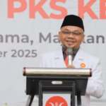 kang ibe resmi pimpin PKS kbb - 6 september