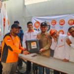 posko mudik - 17 Maret 2026