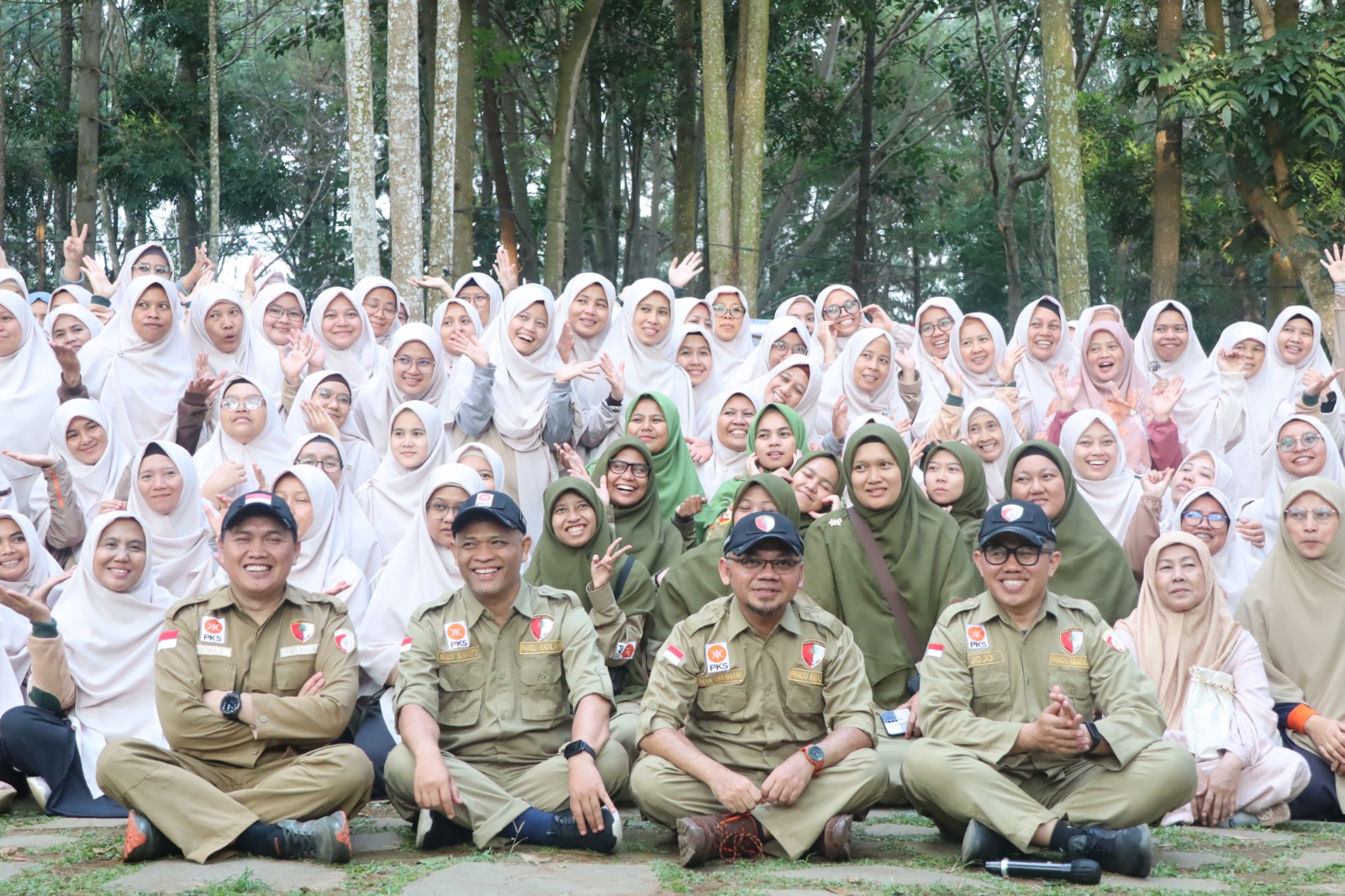 LATANSA PKS KBB Cetak Perempuan Tangguh, Siaga, dan Berdaya