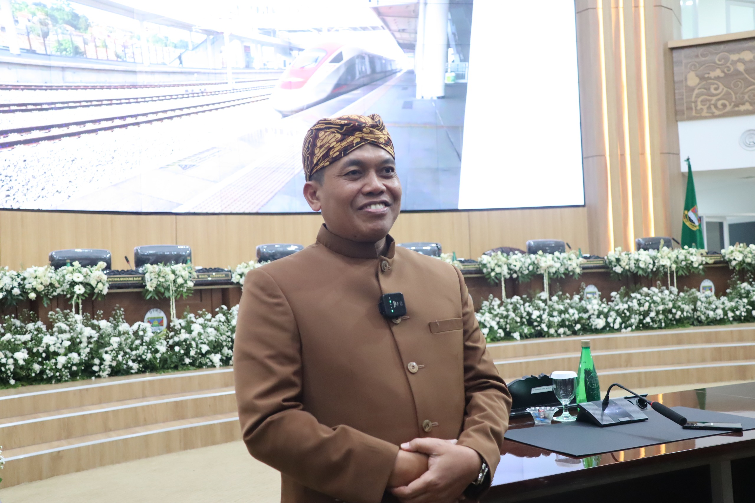 Milangkala ke-19 KBB, Fraksi PKS Apresiasi Capaian dan Dorong Percepatan Pembangunan